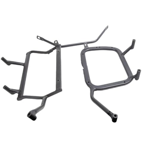 Support de sacoches pour 800MT cadre de coffre moto en acier renforcé premium - 5