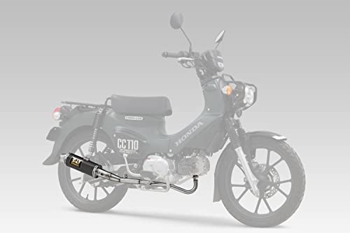 Amazon | ヨシムラ(YOSHIMURA) フルエキゾースト Super Cub110(18-21