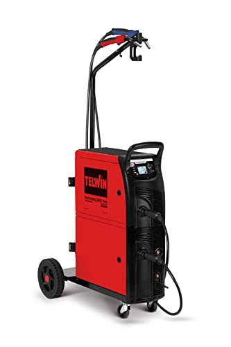 Telwin 816058 máquina de soldadura por arco AC/DC