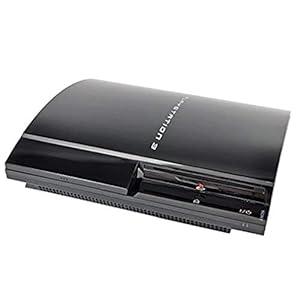 Sony Playstation 3 160GB Video Game Console (Fat) (Renewed)