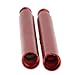 Colaxi 5X 2pcs Cycling Bike Presta Extender 70mm Red