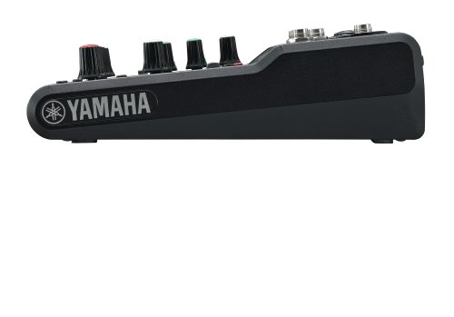 Image of Yamaha MG06 6-Input Compact Stereo Mixer