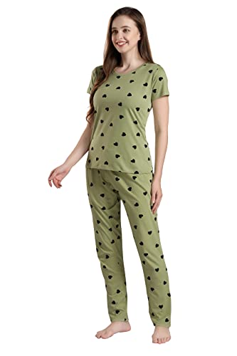 LOVE-BLUSH-Womens-Cotton-Printed-Night-Suit-Pack-Of-2