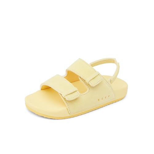 REEF Girl's Little Ojai Slide Sandal