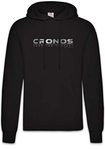 Cronos Hoodie Urban Backwoods sweat-shirt idéal pour les soirées fraîches en ville