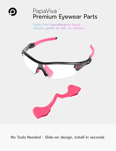 Image of Replacement Nose Pad for Oakley Hydra OO9229