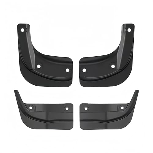 Garde-boue pour Tesla Model Y Juniper anti-projections de boue ABS