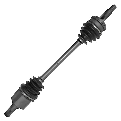 Image of Detroit Axle - Front CV Axles Assembly Replacement for 2010-2013 Kia Forte