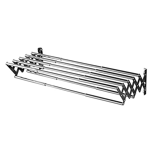 Porte-serviette barre de serviette suspendue en acier inoxydable 304