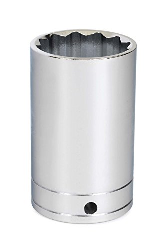 Williams 32830-TH 1/2 Drive Deep 12-Point Socket, 30mm