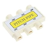 ERINGOGO ギターチューナー 楽器チューニングツール 製 軽量 便携型 ギター用 チューニング補助