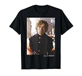 Game Of Thrones Tyrion Lannister Portrait T-Shirt