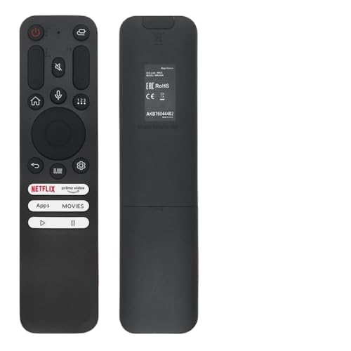 Télécommande vocale WR23GA pour réparer les boutons TV défectueux