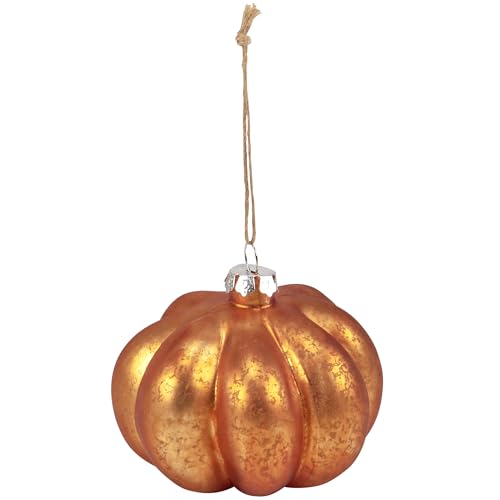 Primitives by Kathy Glass Pumpkin Ornament