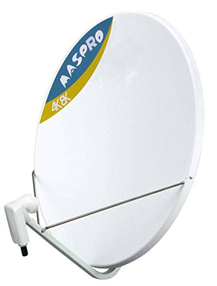 Amazon | マスプロ BS・110°CSアンテナ BL型 75cmタイプ 右左旋