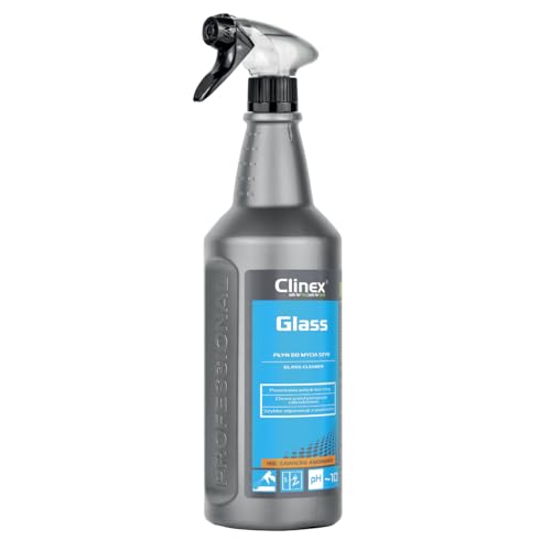 CLINEX Glass, Limpiador de cristales, 1l