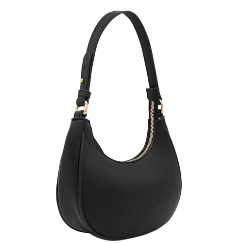 FashionPuzzle Crescent Underarm Purse