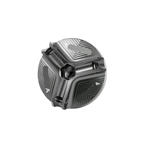 Bouchon d'huile NC750 résout les fuites de réservoir en aluminium