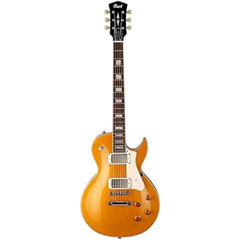 Cort CR200 Vintage Electric Guitar with Mahogany Cover