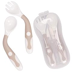 Baby Utensilien Löffel Gabel Set...