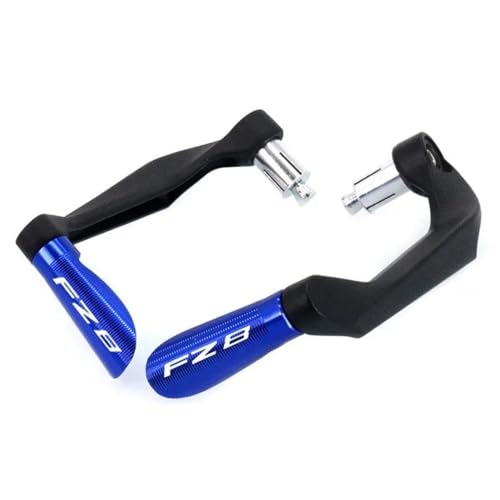 Poignées de guidon universelles Yamaha FZ8 leviers