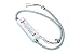 Morris Products 72902 Fluorescent Emergency Lighting Ballasts, 650 Lumens, 4 Pin CFL
