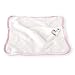 You & Me Baby So Sweet Knit Doll Blanket with Rattle Nursery Gift Set