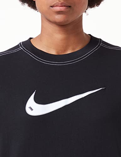 Nike Swoosh T-Shirt Femme - Image 4