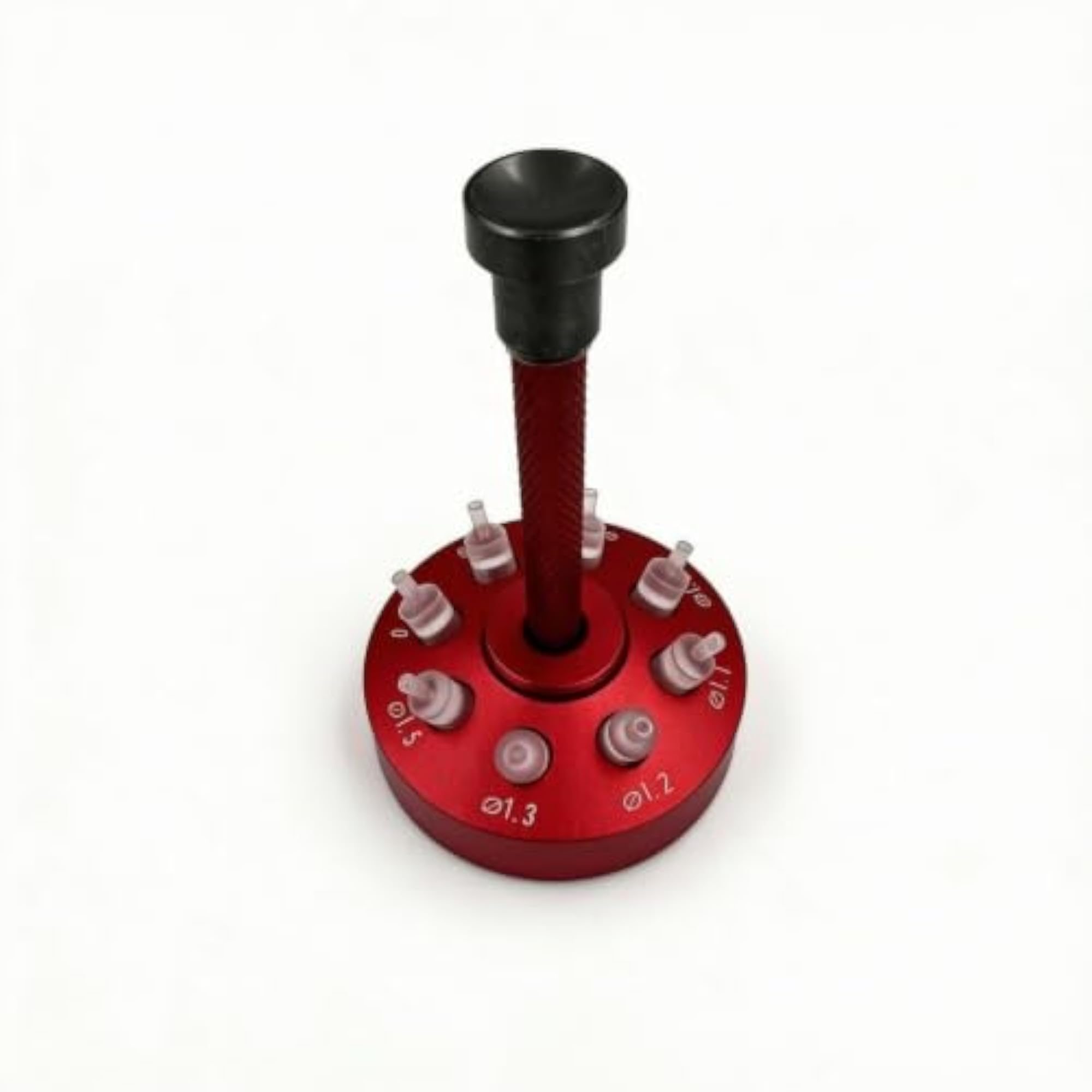 Compact Watch Hand Installation Tool for Watchmakers