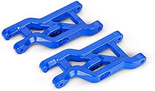 Traxxas 2531L Suspension Arms, Blue, Front, Heavy Duty (2)