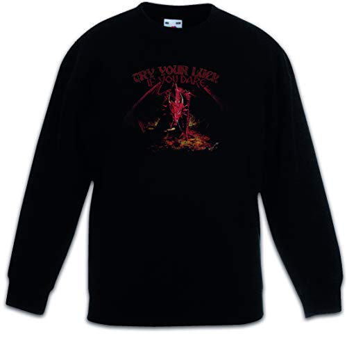Sweat enfant Dragon Urban Backwoods pour l'école et les loisirs