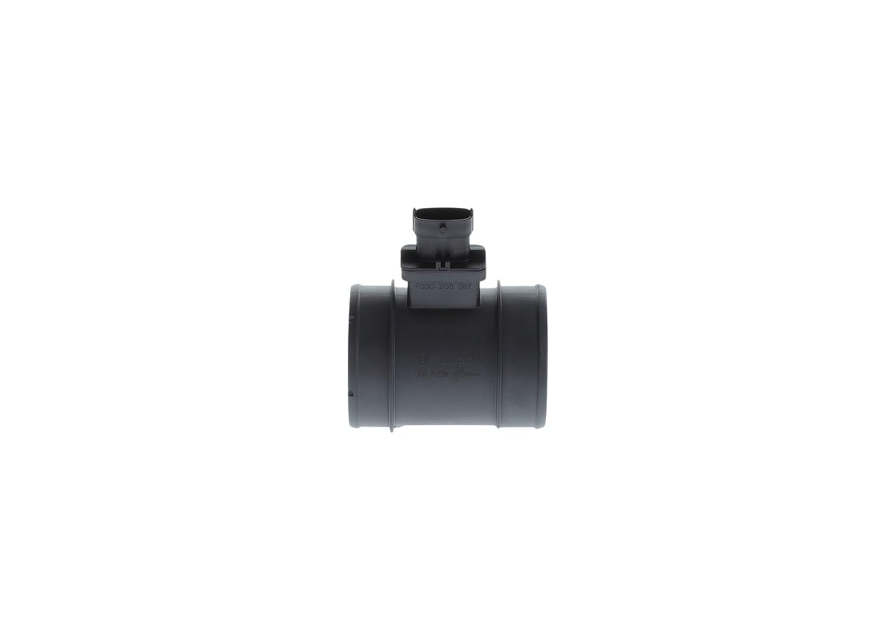 BOSCH Débitmètre d'air massique 0281006054 | Compatible avec: ALFA ROMEO GIULIETTA, GIULIETTA Kasten/Schrägheck, MITO, FIAT 500, 500 C, 500L, 500X, BRAVO II, DOBLO Bus