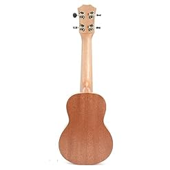21 inches Ukulele Tenor Soprano Mahogany Rosewood 15 Frets 4 Strings Hawaiian Guitar Ukulele Bag Musical Instruments - Les Beatles, Paul McCartney, John Lennon, RIngo Starr, George Harrison 21 inches Ukulele Tenor Soprano Mahogany Rosewood 15 Frets 4 Strings Hawaiian Guitar Ukulele Bag Musical Instruments – Image 5