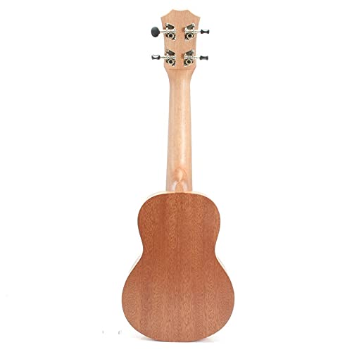 21 inches Ukulele Tenor Soprano Mahogany Rosewood 15 Frets 4 Strings Hawaiian Guitar Ukulele Bag Musical Instruments - Les Beatles, Paul McCartney, John Lennon, RIngo Starr, George Harrison 21 inches Ukulele Tenor Soprano Mahogany Rosewood 15 Frets 4 Strings Hawaiian Guitar Ukulele Bag Musical Instruments – Image 6