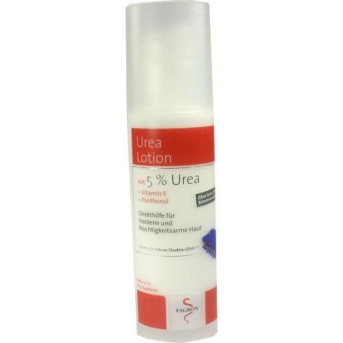 UREA Fagron Lotion 150ml PZN: 4878047
