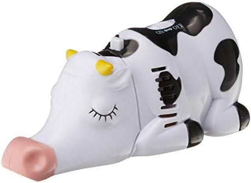 Wrapables® Animal Mini Tabletop Vacuum, Cow