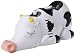 Wrapables Animal Mini Tabletop Vacuum, Cow - Cordless