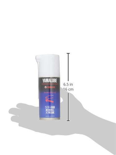 ヤマハ(YAMAHA) ヤマルーブ180 ワイヤーグリース 180ml 90793-40060