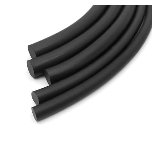 Corde ronde R solide 6.5mm joint torique étanche caoutchouc 5m