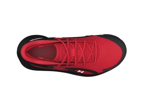 Under Armour Grade School UA Jet '25 Basketball Shoes - Breathable and Durable3