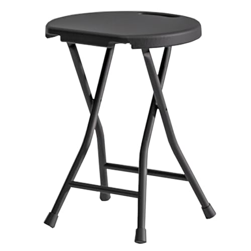 Tabouret pliable gain de place pour petits espaces et studios - 2
