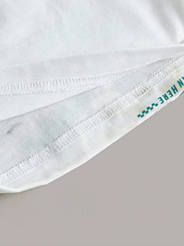 WDIRARA Women's Car Letter Graphic Print Scoop Neck Sleeveless Crop Tank Top Casual T Shirt Top4