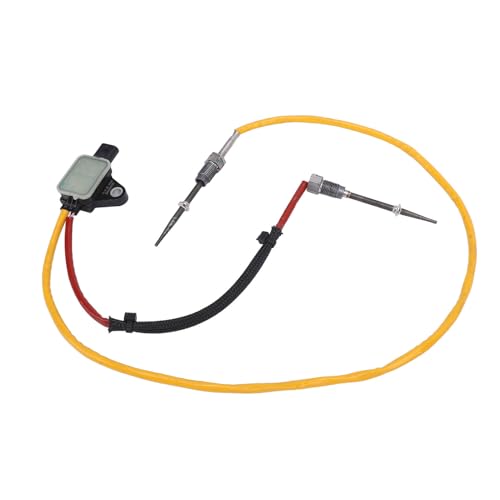 Sensor de Temperatura de Agua 2 Wire, Metal y Plástico, Compatible con Iv, V y Kadjar - Duradero y Fácil de Instalar, Ideal para Motor y Rendimiento Óptimo