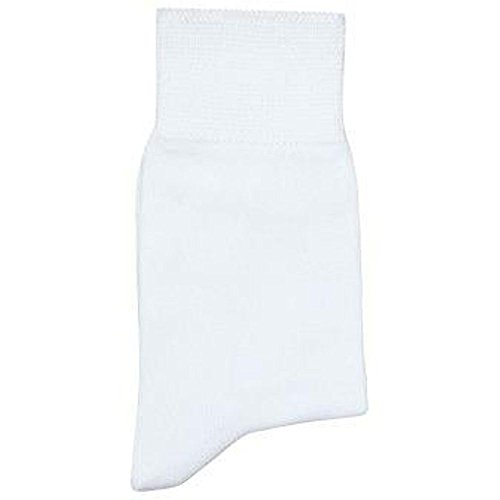 Meia Lupo Tm Lisa Algodao (Infantil) Tamanho: 10 | Cor: Branco | Calçados: 33 a 36