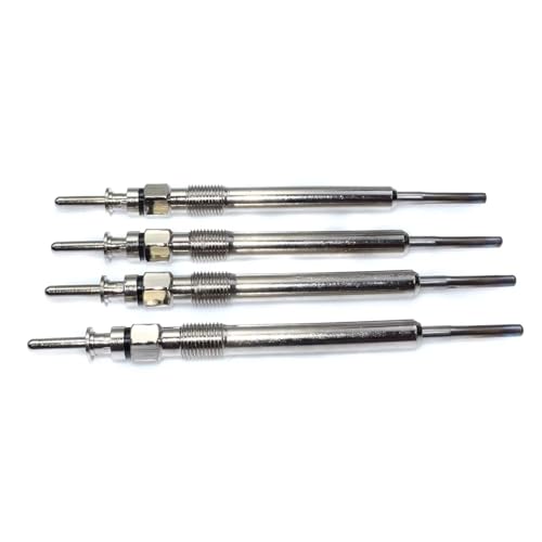 Bougies de préchauffage pour BMW X1 X3 X5 E90 E60 4 pièces