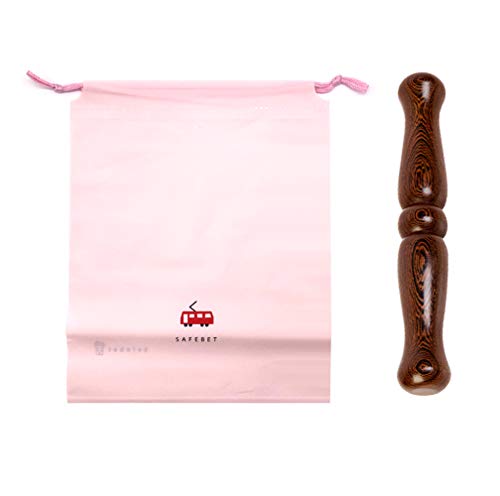 KIKIGOAL Tai Chi Ruler Tai Chi Stick Martial Arts Qigong Kungfu Exercise Equipment - Thumbnail 6