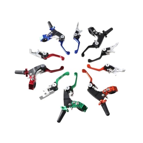 Levier d'embrayage pliable moto pour pilotage CR CRF YZF - 6