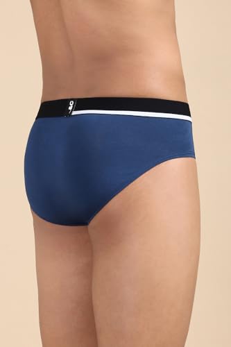 Image of &Circus Men's Airsoft Beechwood Modal Brief | Ultra Soft Mens Breathable Briefs Innerwear Men