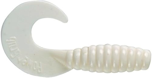 Berkley PowerBait Power Grubs - Cebo suave para pesca