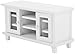XINGDONG 1:12 Dollouse Drewniane TV Szafka Miniaturowe Lalki Dom Meble Dojazdowe Dojazdy Dekoracje Ozdoby Akcesoria moda (Color : White)